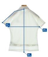 adidas（アディダス）ポロシャツ 白 サイズ:S レディース/2200722498064
