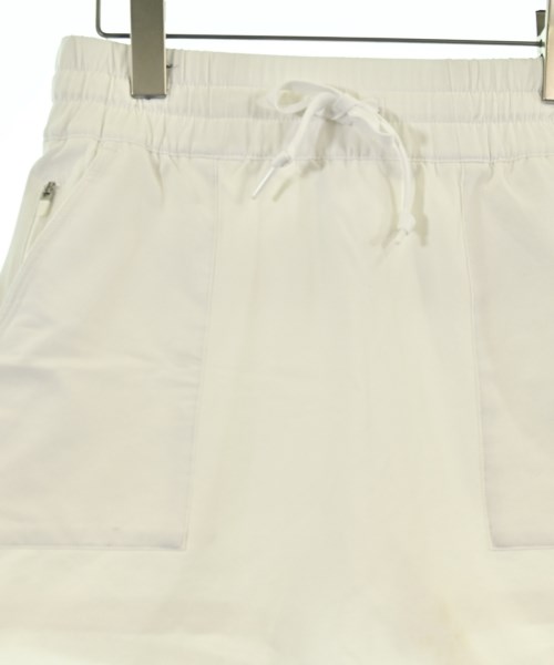adidas（アディダス）ショートパンツ 白 サイズ:S レディース/2200722498071