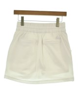 adidas（アディダス）ショートパンツ 白 サイズ:S レディース/2200722498071