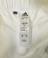 adidas（アディダス）ショートパンツ 白 サイズ:S レディース/2200722498071
