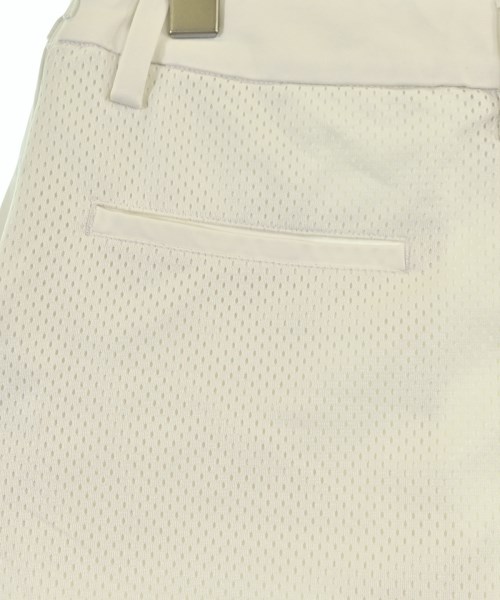 adidas（アディダス）ショートパンツ 白 サイズ:S レディース/2200722498095