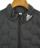 adidas（アディダス）ダウンジャケット/ダウンベスト 黒 サイズ:M メンズ/2200722498316