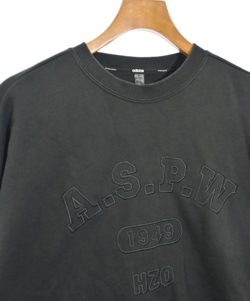 adidas（アディダス）スウェット 黒 サイズ:S レディース/2200722591024