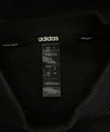 adidas（アディダス）スウェット 黒 サイズ:S レディース/2200722591024