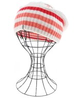 adidas（アディダス）ニットキャップ・ビーニー 白 サイズ:54-57cm メンズ/2200722601044