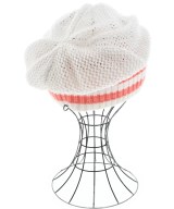 adidas（アディダス）ニットキャップ・ビーニー 白 サイズ:54-57cm メンズ/2200722601044