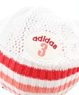 adidas（アディダス）ニットキャップ・ビーニー 白 サイズ:54-57cm メンズ/2200722601044