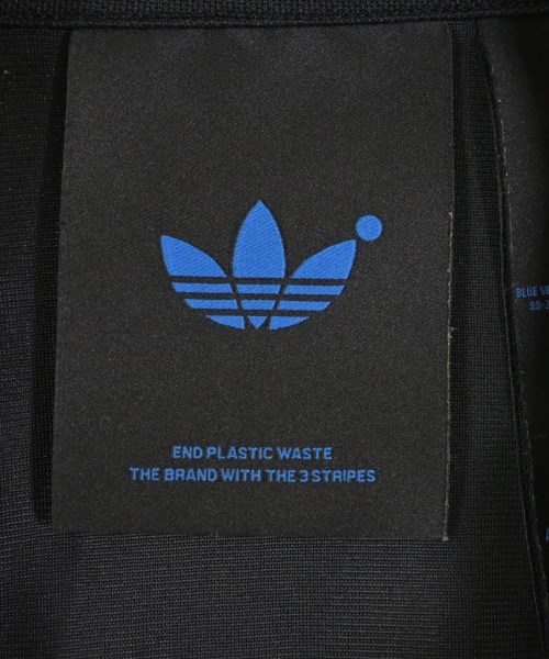 adidas（アディダス）スウェット 黒 サイズ:M メンズ/2200722603048