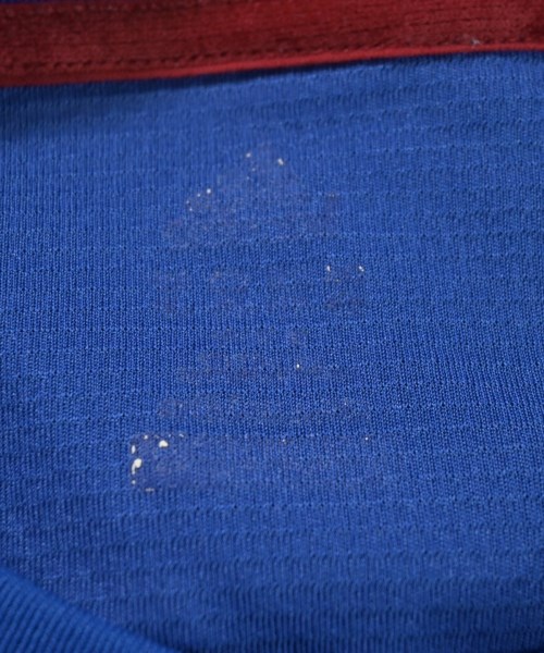 adidas（アディダス）Tシャツ・カットソー 青 サイズ:-(S位) メンズ/2200722633069
