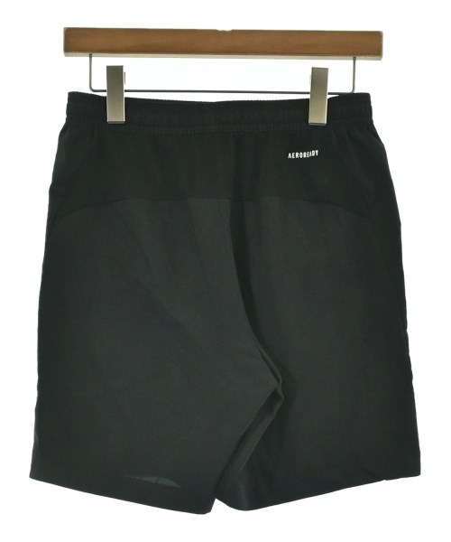 adidas（アディダス）ショートパンツ 黒 サイズ:M メンズ/2200722633083