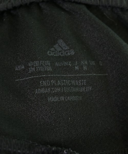 adidas（アディダス）ショートパンツ 黒 サイズ:M メンズ/2200722633083