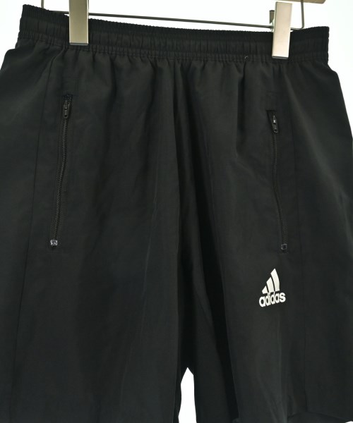 adidas（アディダス）ショートパンツ 黒 サイズ:M メンズ/2200722633083