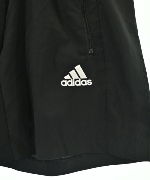 adidas（アディダス）ショートパンツ 黒 サイズ:M メンズ/2200722633083