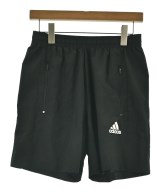 adidas（アディダス）ショートパンツ 黒 サイズ:M メンズ/2200722633083