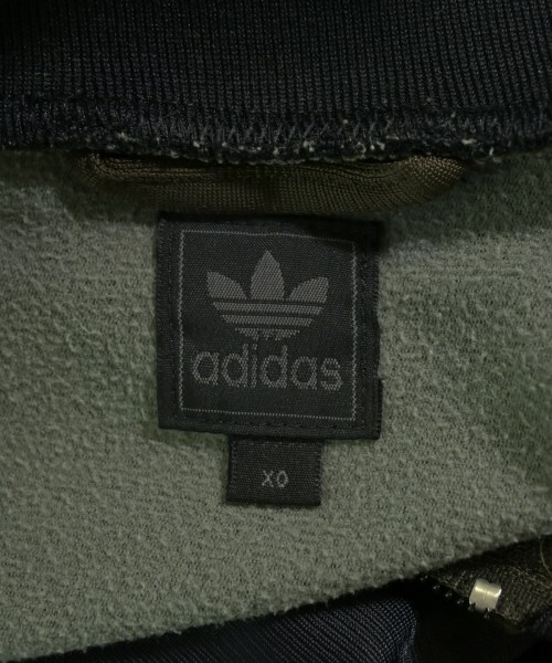 adidas（アディダス）スウェット カーキ サイズ:XO(XXL位) メンズ/2200722748039
