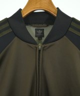 adidas（アディダス）スウェット カーキ サイズ:XO(XXL位) メンズ/2200722748039