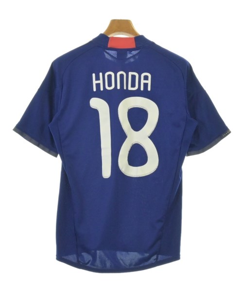 adidas（アディダス）Tシャツ・カットソー 青 サイズ:M メンズ/2200721822044
