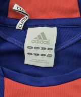 adidas（アディダス）Tシャツ・カットソー 青 サイズ:M メンズ/2200721822044