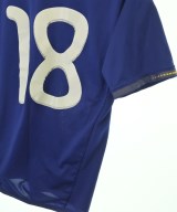 adidas（アディダス）Tシャツ・カットソー 青 サイズ:M メンズ/2200721822044