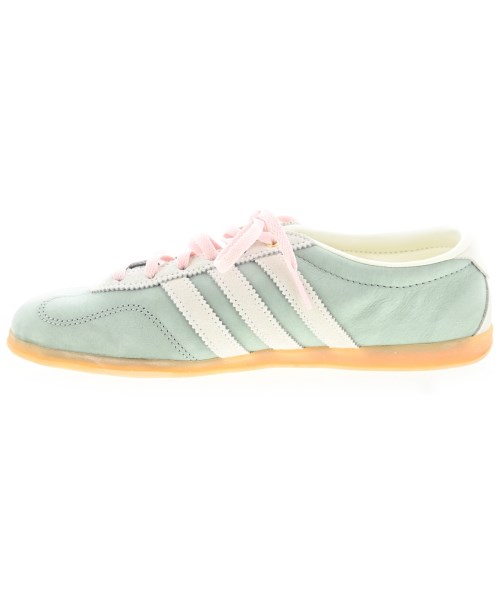 adidas（アディダス）スニーカー 青 サイズ:24.5cm レディース/2200722820179