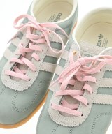 adidas（アディダス）スニーカー 青 サイズ:24.5cm レディース/2200722820179