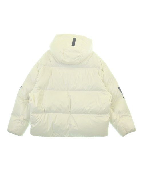 adidas（アディダス）ダウンジャケット/ダウンベスト 白 サイズ:XXL メンズ/2200722853122