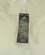 adidas（アディダス）ダウンジャケット/ダウンベスト 白 サイズ:XXL メンズ/2200722853122