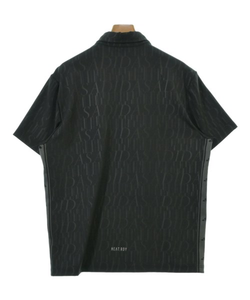 adidas（アディダス）ポロシャツ 黒 サイズ:2XL メンズ/2200722853139