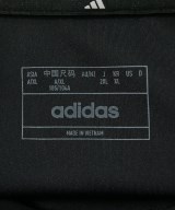 adidas（アディダス）ポロシャツ 黒 サイズ:2XL メンズ/2200722853139