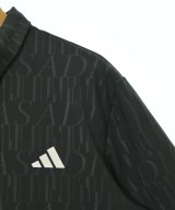 adidas（アディダス）ポロシャツ 黒 サイズ:2XL メンズ/2200722853139