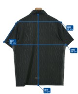 adidas（アディダス）ポロシャツ 黒 サイズ:2XL メンズ/2200722853139