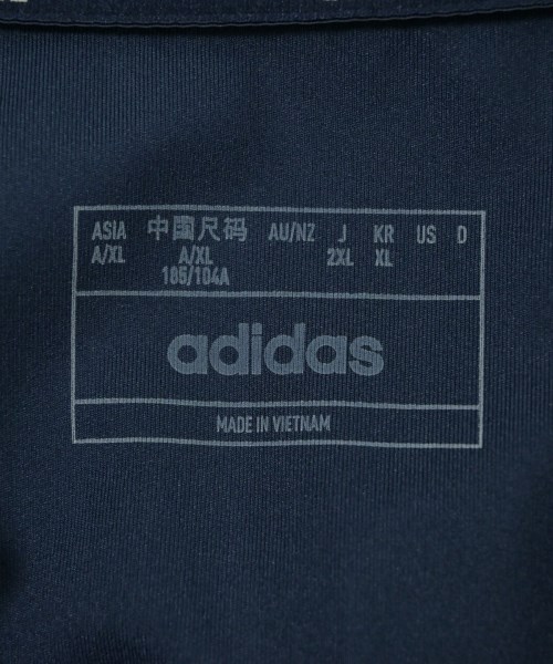 adidas（アディダス）ポロシャツ 紺 サイズ:2XL メンズ/2200722853146
