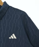adidas（アディダス）ポロシャツ 紺 サイズ:2XL メンズ/2200722853146