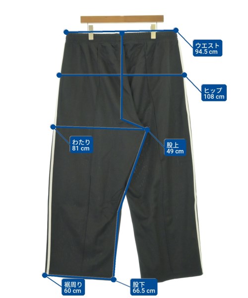 adidas（アディダス）その他 黒 サイズ:3XL(XXXL位) メンズ/2200722853160