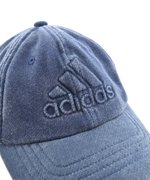 adidas（アディダス）キャップ 紺 サイズ:F メンズ/2200722917046