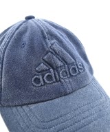 adidas（アディダス）キャップ 紺 サイズ:F メンズ/2200722917046