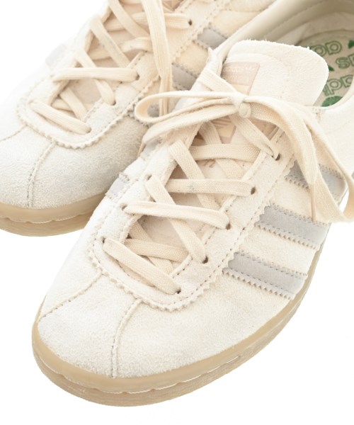 adidas（アディダス）スニーカー 白 サイズ:23cm レディース/2200722924075