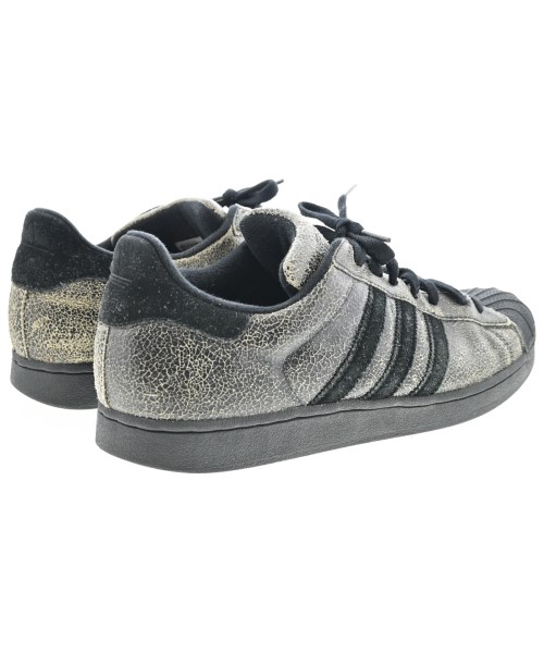 adidas（アディダス）スニーカー グレー サイズ:28.5cm メンズ/2200722994108