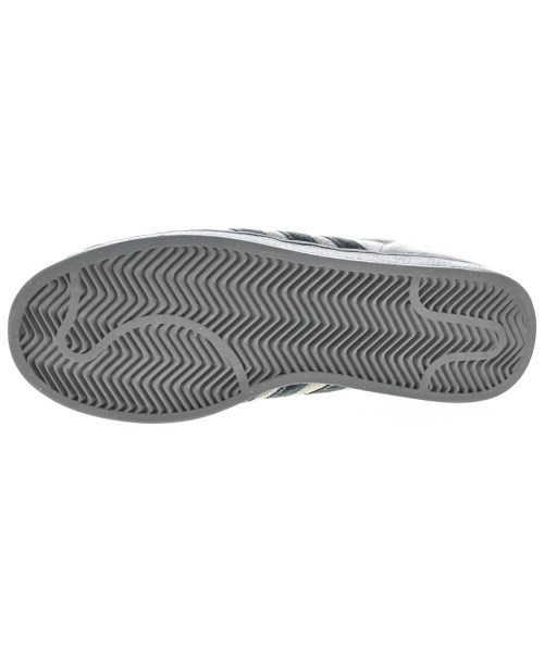 adidas（アディダス）スニーカー グレー サイズ:28.5cm メンズ/2200722994108