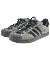adidas（アディダス）スニーカー グレー サイズ:28.5cm メンズ/2200722994108