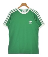 adidas（アディダス）Tシャツ・カットソー 緑 サイズ:L メンズ/2200721224022