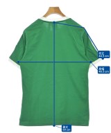 adidas（アディダス）Tシャツ・カットソー 緑 サイズ:L メンズ/2200721224022