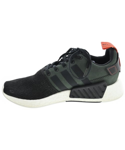 adidas（アディダス）スニーカー 黒 サイズ:28cm メンズ/2200723193029