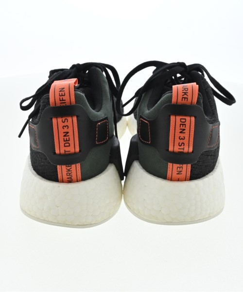 adidas（アディダス）スニーカー 黒 サイズ:28cm メンズ/2200723193029
