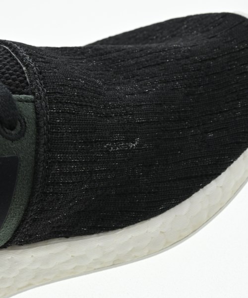 adidas（アディダス）スニーカー 黒 サイズ:28cm メンズ/2200723193029