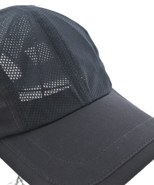 adidas（アディダス）キャップ 黒 サイズ:- レディース/2200723203018