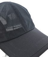 adidas（アディダス）キャップ 黒 サイズ:- レディース/2200723203018