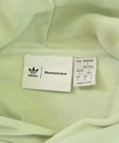 adidas（アディダス）パーカー 緑 サイズ:2XO(XXXL位) メンズ/2200723263036