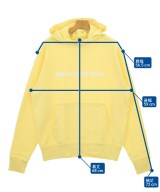 adidas（アディダス）パーカー 黄 サイズ:O(XL位) メンズ/2200723263050