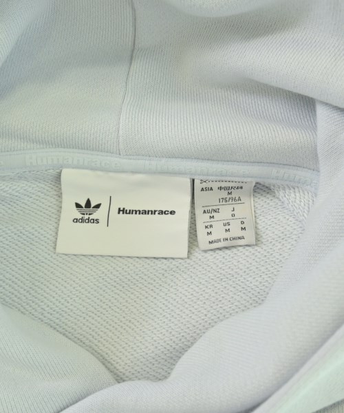 adidas（アディダス）パーカー 青 サイズ:O(XL位) メンズ/2200723263067